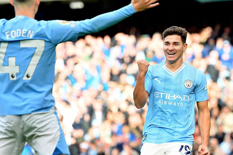 Restu Manchester City untuk Lepas Julian Alvarez Belum Turun