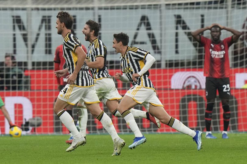 Juventus vs Milan: Jadwal, Jam Kick-off, Siaran Langsung, Live Streaming, Statistik