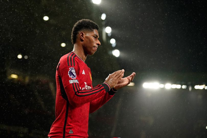 Marcus Rashford Tepergok Mampir ke Night Bar, di Malam yang Sama Setelah Man United Dihajar Man City!