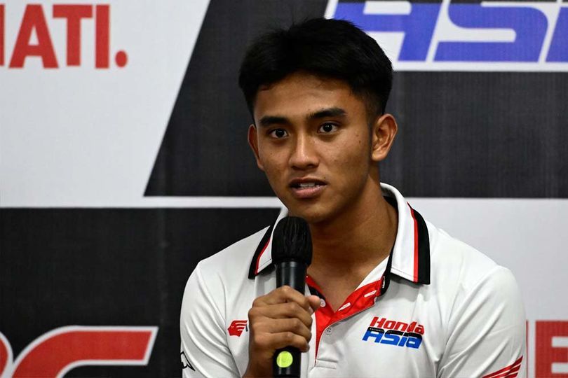 Naik Kelas! Mario Aji Bela Honda Team Asia di Moto2 2024, Gantikan Ai Ogura