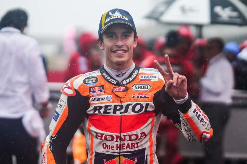 Para Rival Ledek Marc Marquez Soal Pilih Honda atau Gresini: Seperti Kasus Valentino Rossi!