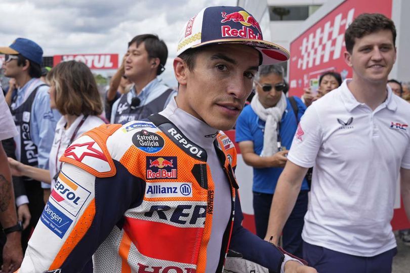 Ducati Pede Marc Marquez Takkan Rusak Harmoni Tim-Timnya di MotoGP 2024 Ducati Pede Marc Marquez Takkan Rusak Harmoni Tim-Timnya di MotoGP 2024