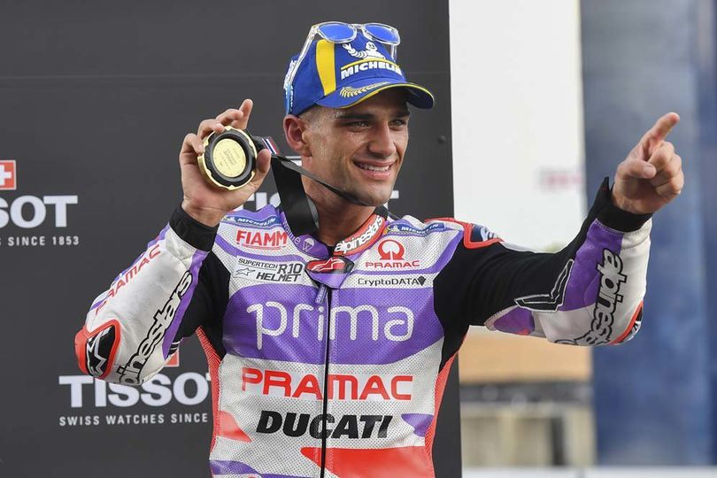 Ducati Kecewa Dituduh Anak Tirikan Jorge Martin agar Tak Juarai MotoGP 2023