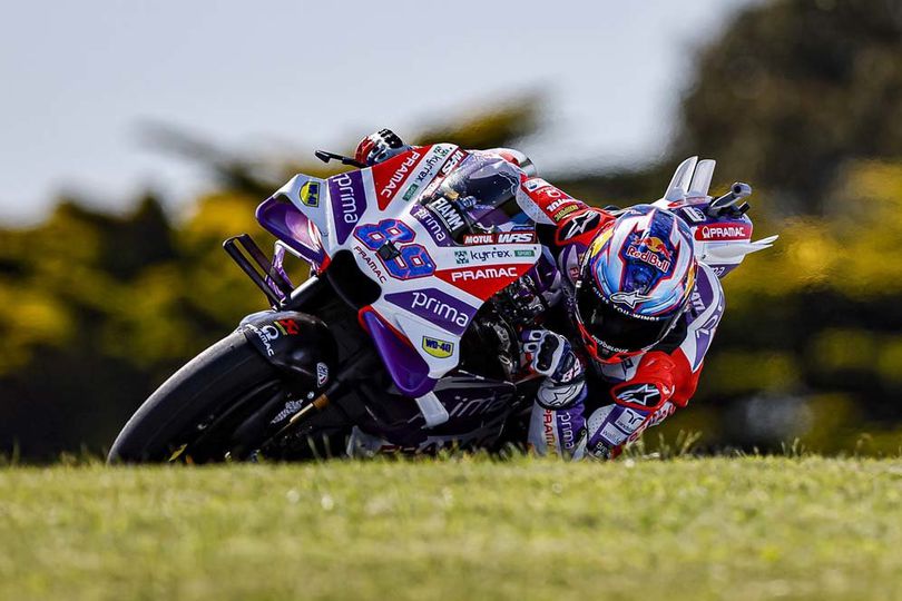 Hasil Kualifikasi MotoGP Australia: Pecahkan Rekor Lap Sendiri, Jorge Martin Raih Pole Hasil Kualifikasi MotoGP Australia: Pecahkan Rekor Lap Sendiri, Jorge Martin Raih Pole