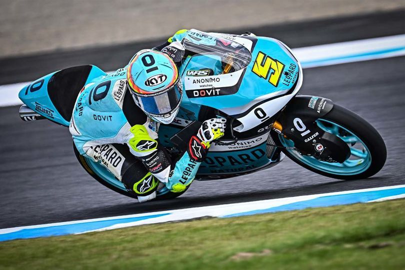 Hasil Balapan Moto3 Jepang: Jaume Masia Menang Lagi, Kalahkan Sasaki-Holgado