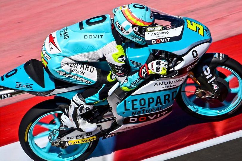 Klasemen Sementara Moto3 2023 Usai Seri Mandalika, Indonesia