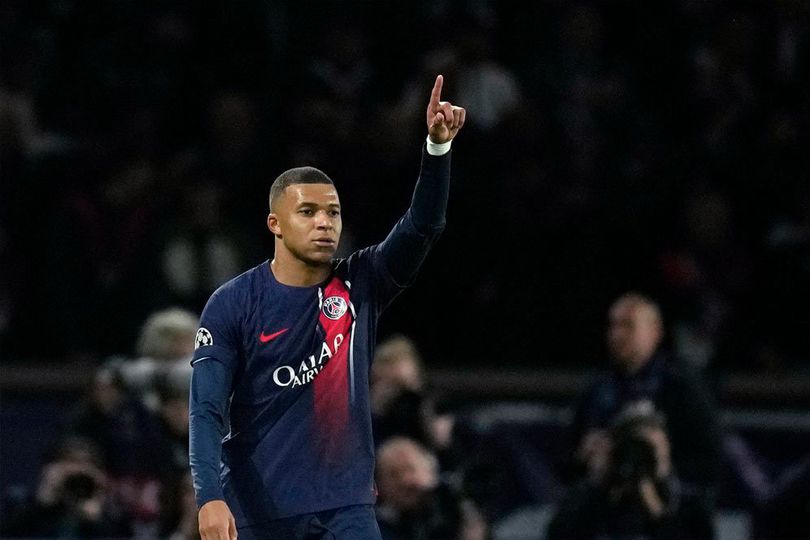 Real Madrid Bantah Rumor Sudah 'Bungkus' Kylian Mbappe