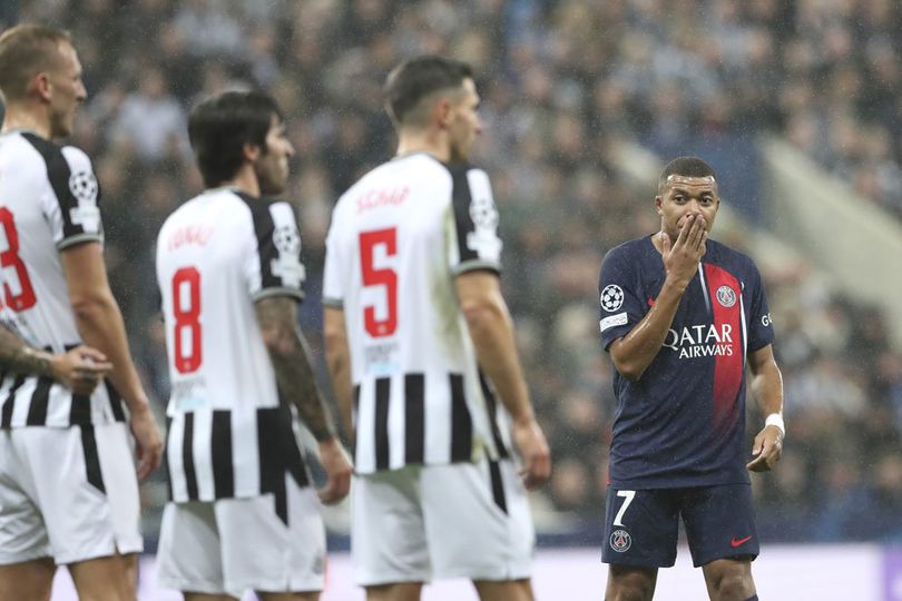 Hasil Liga Champions Tadi Malam: Barca & Man City Menang, Milan Imbang, Newcastle Hajar PSG Hasil Liga Champions Tadi Malam: Barca & Man City Menang, Milan Imbang, Newcastle Hajar PSG
