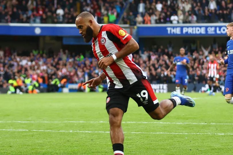 Gak Bakal Flop! Bryan Mbeumo Diklaim Bakal Beri Dampak Instan di MU! Gak Bakal Flop! Bryan Mbeumo Diklaim Bakal Beri Dampak Instan di MU!