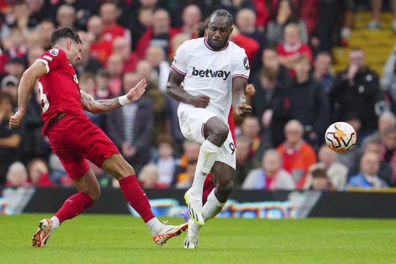 West Ham Sudah Dibungkam Liverpool, Antonio Masih Berani Berkoar: Saya yang Menang