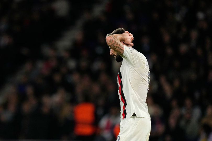 AC Milan Dibantai Klub Tanpa UCL, Tiga Laga Belum Pecah Telur, Waktunya Pioli Out! AC Milan Dibantai Klub Tanpa UCL, Tiga Laga Belum Pecah Telur, Waktunya Pioli Out!