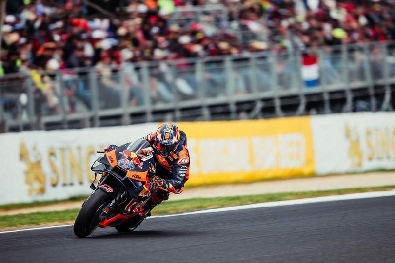 MotoGP Resmi Batalkan Sprint Race Seri Australia Akibat Cuaca Buruk