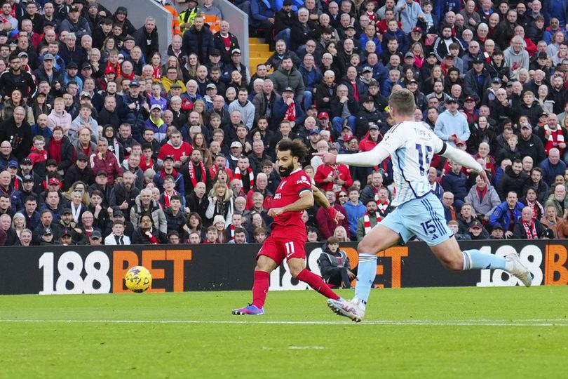 Head to Head dan Statistik: Nottingham Forest vs Liverpool