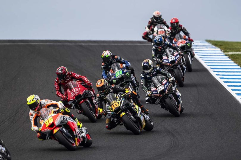 Ulang Tahun Ke-75, MotoGP 2024 Tunggu Juara Ke-127 dan Pemenang Ke-400!