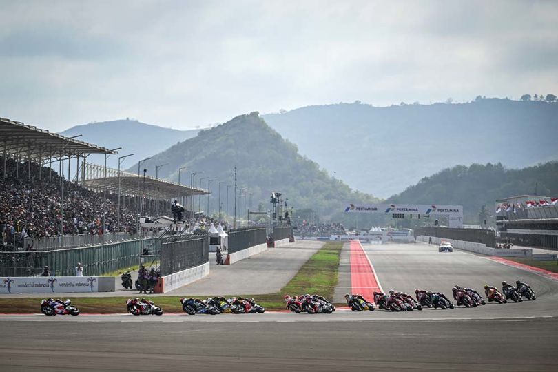 Daftar Harga Tiket Early Bird MotoGP Mandalika 2024: Lebih Murah, Waktu Terbatas