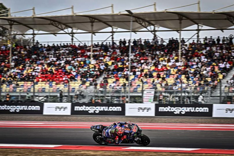 Jelang MotoGP Mandalika 2025, Menpora Erick Thohir Bidik Perputaran Ekonomi sampai Rp4,8 Triliun