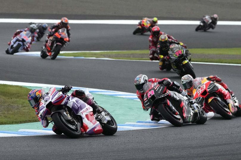 9 Rider Total Absen 41 Balapan, Benarkah Jadwal MotoGP Terlalu Padat dan Berbahaya?