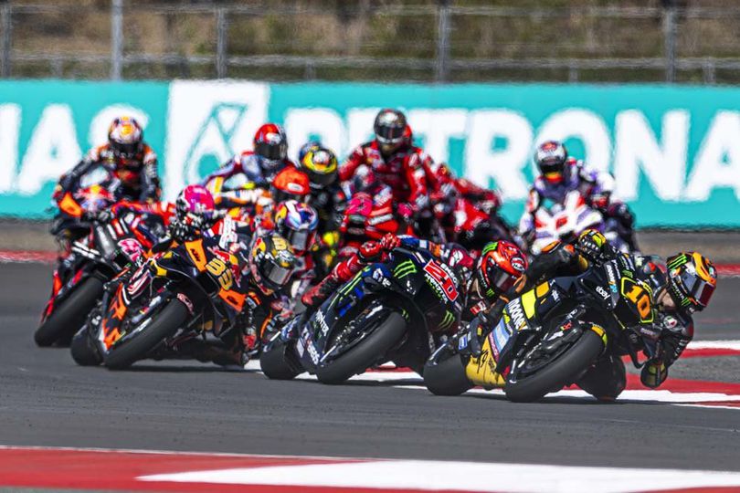 Mandalika Saksi Sejarah Terbentuknya Serikat Pembalap MotoGP, Ini Calon Ketuanya