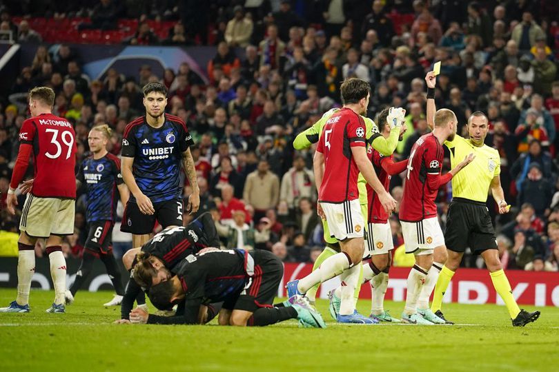 'Dosa' Beruntun Scott McTominay