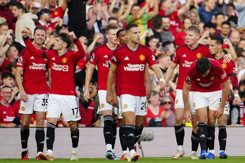 Sheffield United vs Manchester United, 3 Penggawa Setan Merah Bersiap Comeback