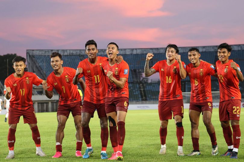 Hasil Negara ASEAN di Kualifikasi Piala Dunia 2026: Myanmar Menggila, Singapura Menang Tipis, Timor Leste Kalah Telak