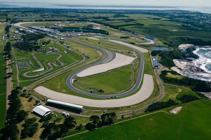 Jadi Favorit Banyak Pembalap MotoGP, Phillip Island Masih Dikuasai Casey Stoner dan Valentino Rossi Jadi Favorit Banyak Pembalap MotoGP, Phillip Island Masih Dikuasai Casey Stoner dan Valentino Rossi