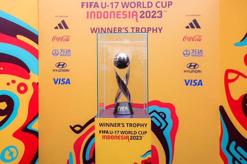 Trophy Experience Piala Dunia U-17 2023 Bakal Ditutup di Solo