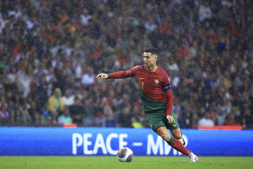 Gol di Kualifikasi Euro 2024: Lukaku 9 Gol, Ronaldo 7 Gol