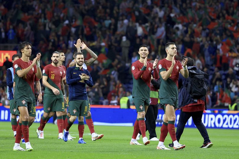 Prancis, Belgia, dan Portugal Jadi 3 Tim Pertama yang Lolos dari Kualifikasi Euro 2024