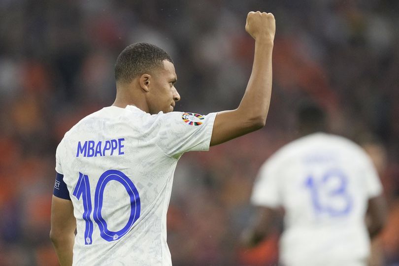 Pesan Pertama Kylian Mbappe Usai Gabung Real Madrid: Mimpi Itu Jadi Nyata!