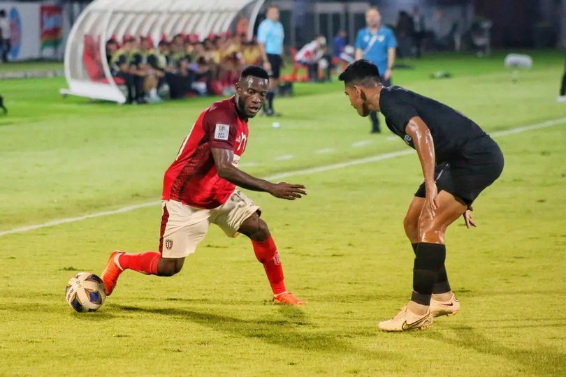 Bali United Diimbangi Terengganu FC di AFC Cup, Apa Alasan Teco? Bali United Diimbangi Terengganu FC di AFC Cup, Apa Alasan Teco?