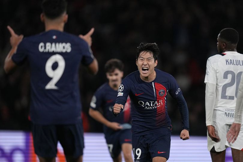 Hasil Liga Champions Tadi Malam: PSG Bantai Milan, Barca & Man City Berjaya! Hasil Liga Champions Tadi Malam: PSG Bantai Milan, Barca & Man City Berjaya!