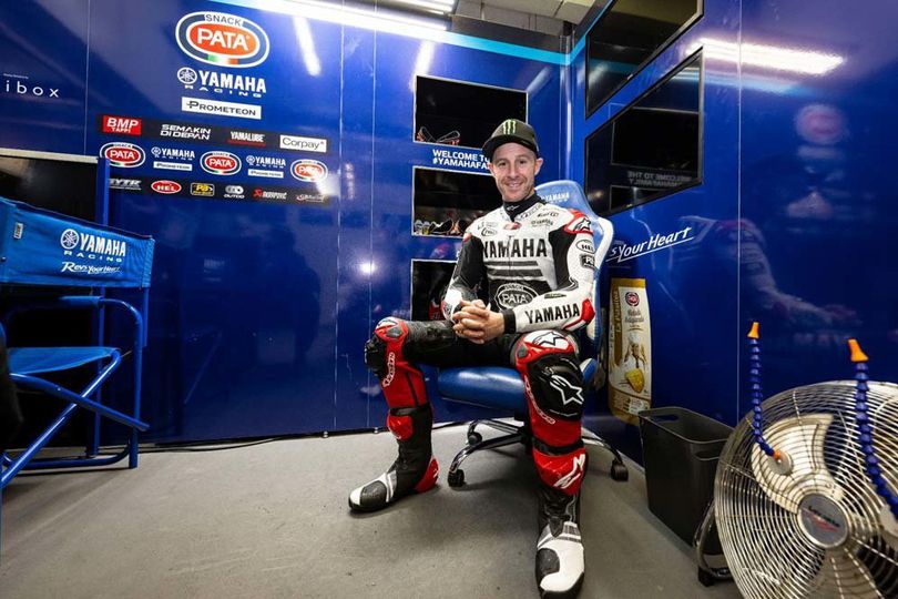 Jonathan Rea Ngaku Hampir Pensiun Sebelum Akhirnya Pindah ke Yamaha di WorldSBK 2024 Jonathan Rea Ngaku Hampir Pensiun Sebelum Akhirnya Pindah ke Yamaha di WorldSBK 2024