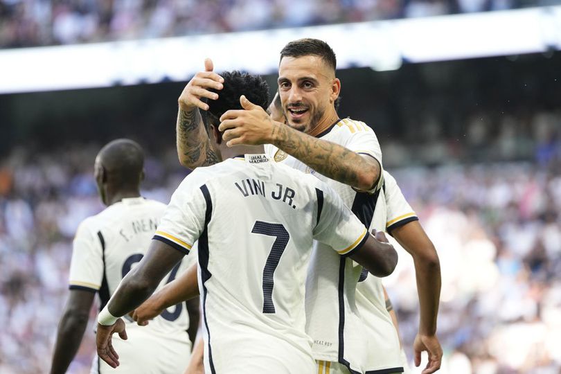 5 Pemain Real Madrid dengan Gaji Termahal Musim Ini