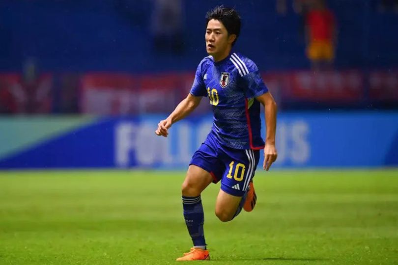 Diperkuat 21 Pemain, Ini Daftar Skuad Timnas Jepang U-17 yang Akan Berlaga di Piala Dunia U-17 2023 di Indonesia Diperkuat 21 Pemain, Ini Daftar Skuad Timnas Jepang U-17 yang Akan Berlaga di Piala Dunia U-17 2023 di Indonesia