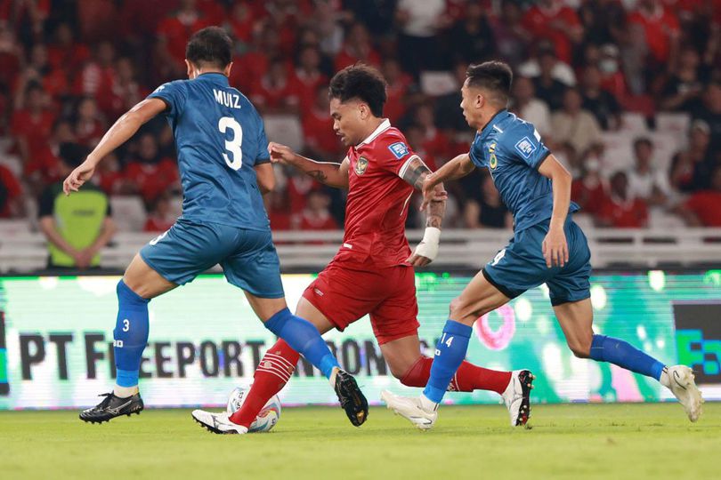 Hujan, Badai, dan Petir Ancam Laga Brunei Darussalam vs Timnas Indonesia