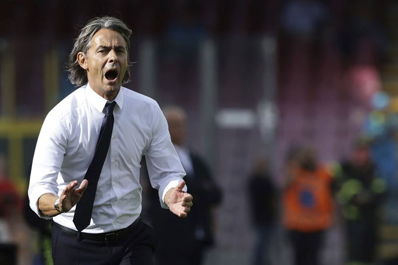 Masih Menunggu Filippo Inzaghi Mempersembahkan Kemenangan Pertama