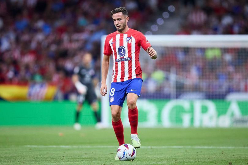 Saul Niguez Hidup Lagi Setelah 'Mati Suri' di Chelsea
