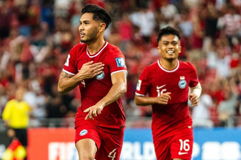 Live Streaming iNews TV: Singapura vs Kamboja - Piala AFF 2024 Live Streaming iNews TV: Singapura vs Kamboja - Piala AFF 2024