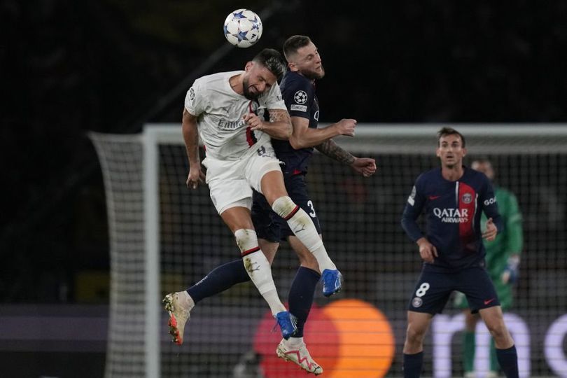 Skriniar Masih Jadi 'Musuh' AC Milan: 19 Kali Ketemu, Menang 12 Kali