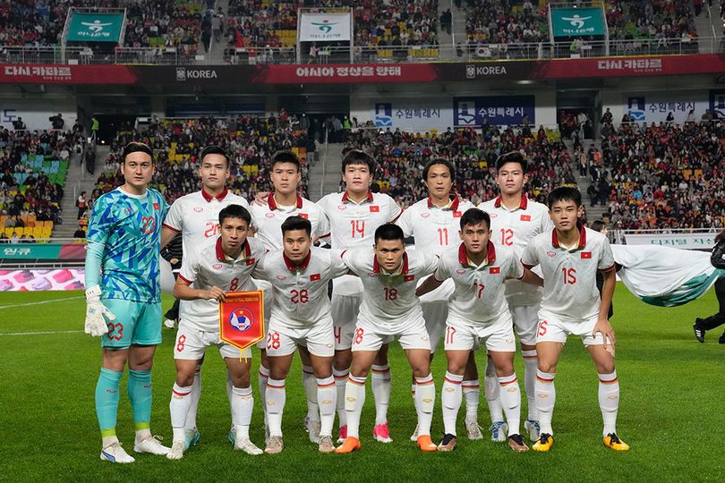 Bek Timnas Vietnam Akui Magis Stadion Gelora Bung Karno: Tempat yang Sulit!