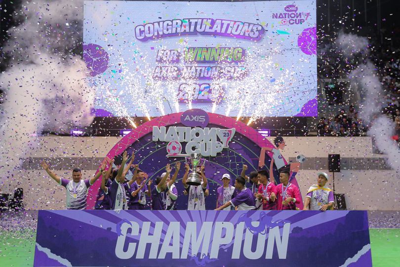 SMAN 8 Makassar Juara AXIS Nation Cup 2023, Persiapan 2 Tahun Berbuah Manis