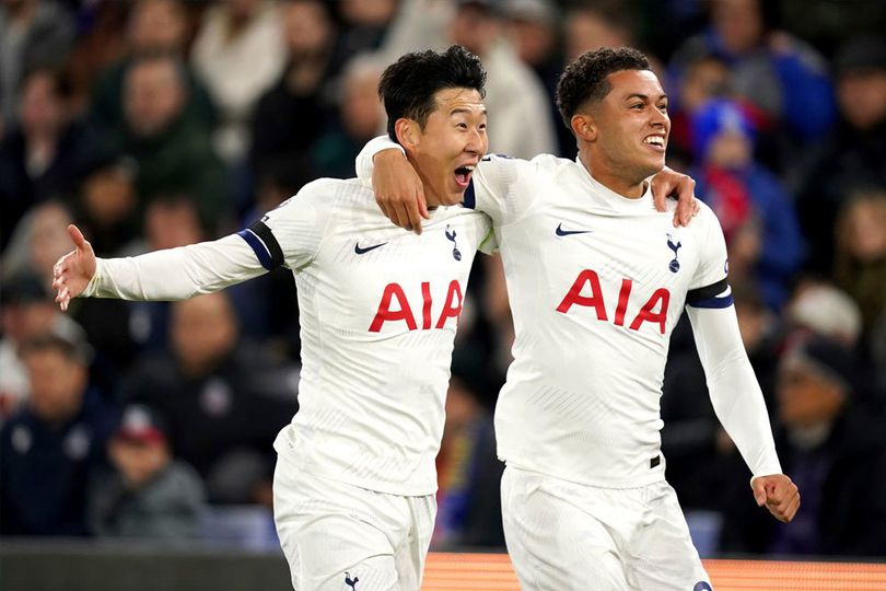 Crystal Palace 1-2 Tottenham: Singgasana The Lilywhites Belum Terganggu