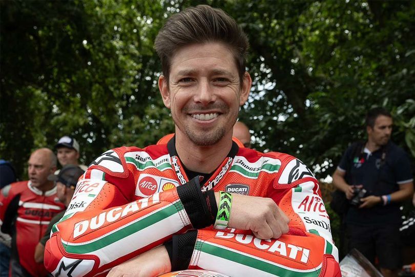 Casey Stoner Suruh Honda Cari Rider Moto2 demi Gantikan Marc Marquez, Ini Alasannya Casey Stoner Suruh Honda Cari Rider Moto2 demi Gantikan Marc Marquez, Ini Alasannya