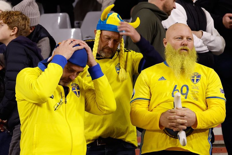 Swedia Berkabung, Kelanjutan Pertandingan Lawan Belgia Urusan Belakangan
