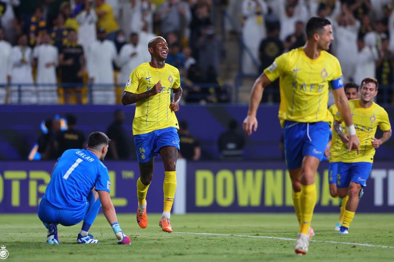 Al Nassr Taklukkan Al Duhail 4-3, Cristiano Ronaldo Luar Biasa: Satu Assist Back Heel dan Dua Gol Kaki Kiri