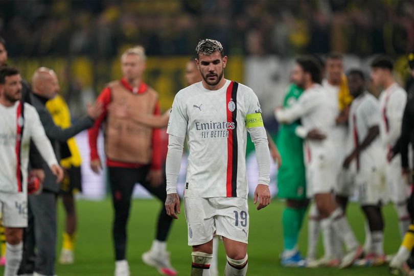AC Milan Imbang Lagi, Gagal Cetak Gol Lagi: Stefano Pioli Batu Banget, Pemain Udah Upgrade, Strategi Gitu-gitu Doang AC Milan Imbang Lagi, Gagal Cetak Gol Lagi: Stefano Pioli Batu Banget, Pemain Udah Upgrade, Strategi Gitu-gitu Doang