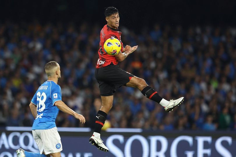 Man of the Match Empoli vs AC Milan: Tijjani Reijnders