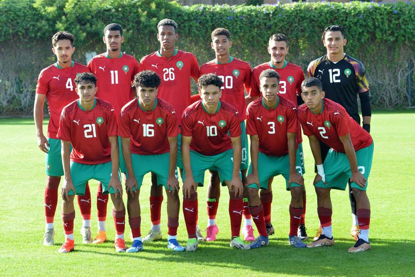 Siap Tempur, Timnas Maroko U-17 Targetkan Kemenangan di Laga Perdana Piala Dunia U-17 2023