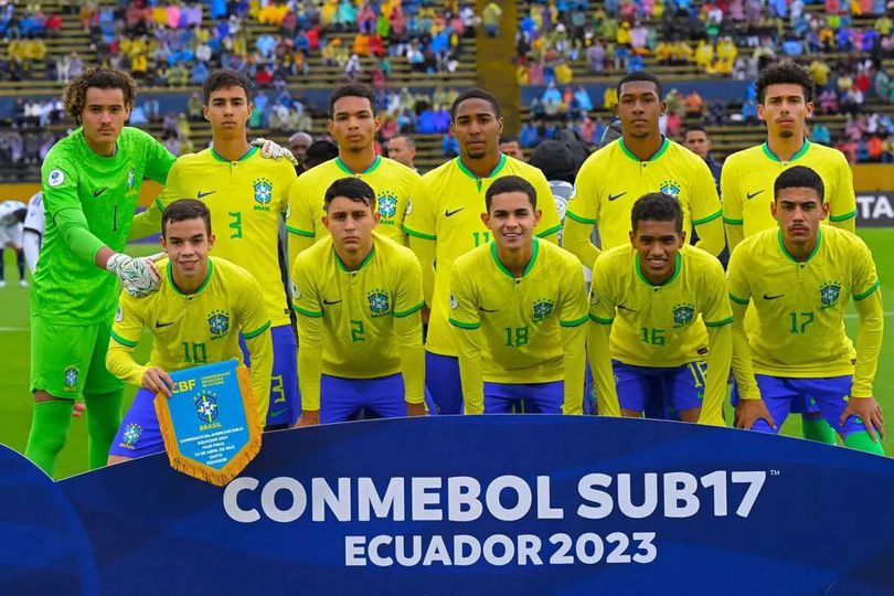 Prediksi Piala Dunia U-17: Brasil U-17 vs Iran U-17, 11 November 2023